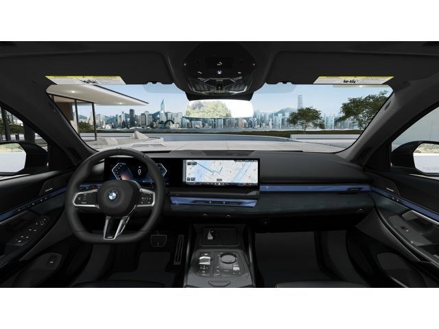 BMW Serie 5 530i xDrive 2027