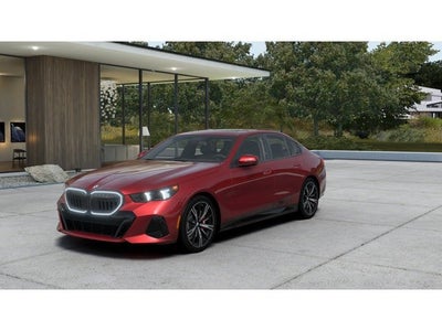 2026 BMW 530i 530i xDrive