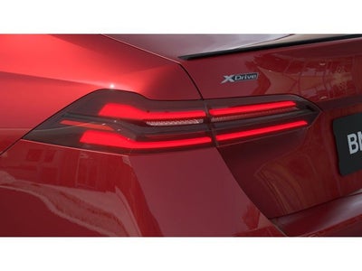 2026 BMW 530i 530i xDrive