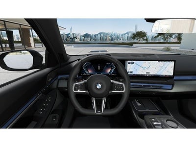BMW Serie 5 530i xDrive 2027