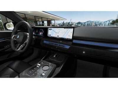 BMW Serie 5 530i xDrive 2027