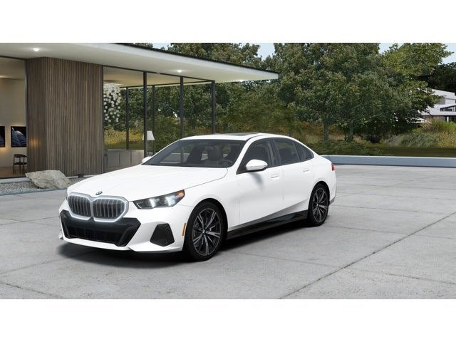 2027 BMW 530i Base