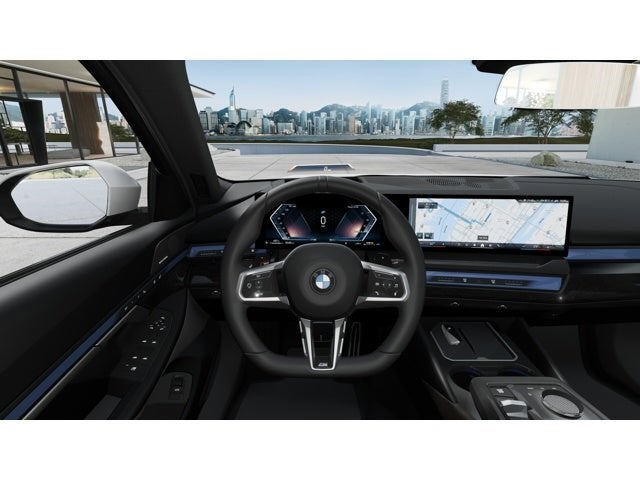 2027 BMW 530i Base