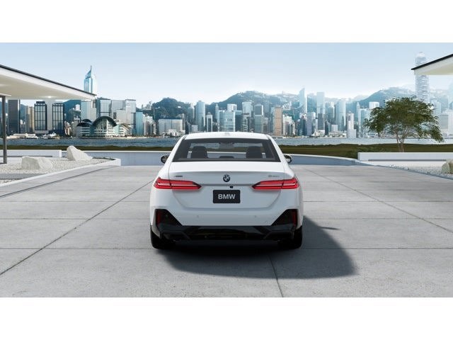 2027 BMW 530i Base