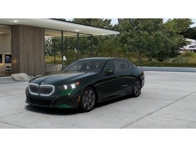BMW Serie 5 530i xDrive 2027