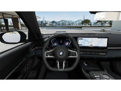 2026 BMW 530i 530i xDrive