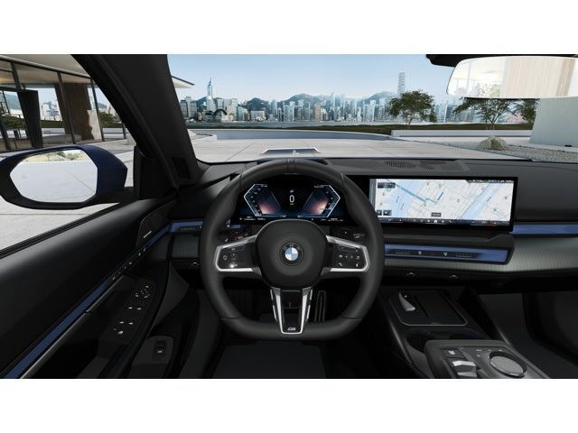 2027 BMW 530i Base