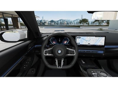BMW Serie 5 530i xDrive 2027