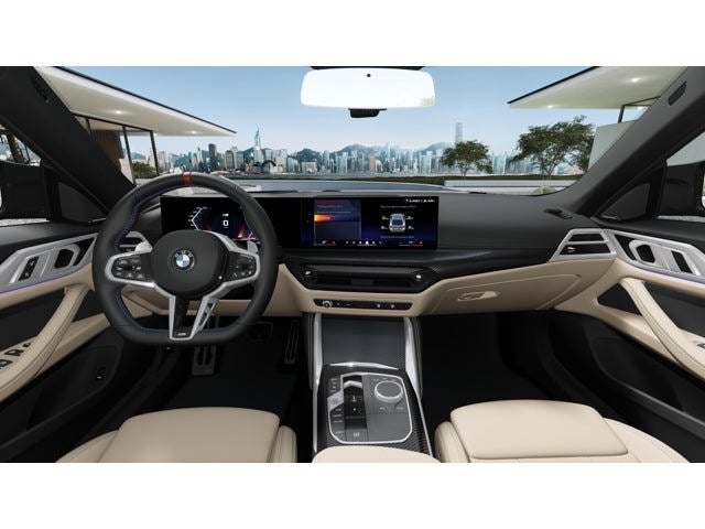 2026 BMW Serie 4 M440i xDrive
