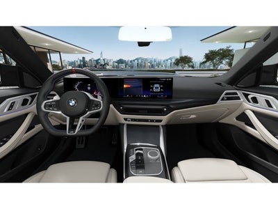 2026 BMW Serie 4 M440i xDrive