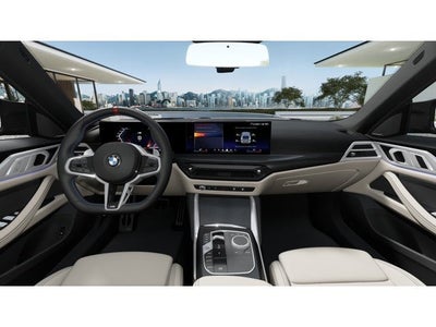 2026 BMW Serie 4 M440i xDrive