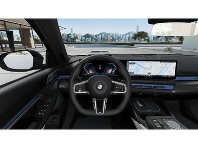 BMW 540i 540i xDrive 2027