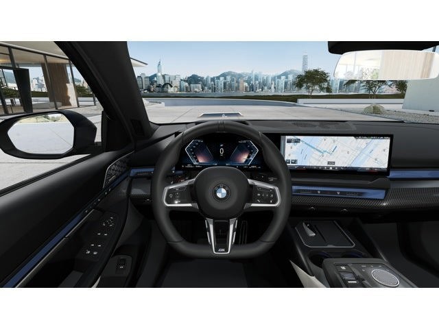 BMW 540i 540i xDrive 2027
