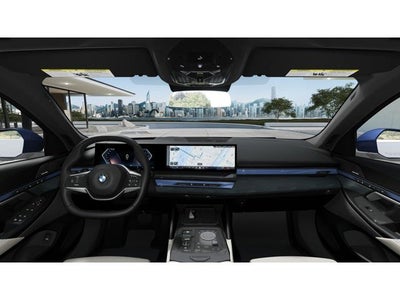 BMW Serie 5 540i xDrive 2027