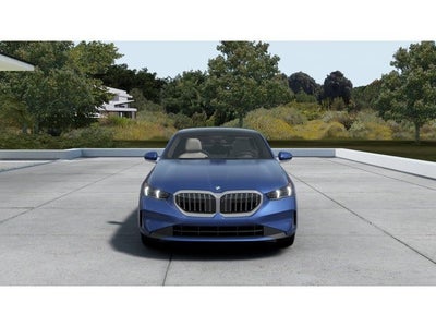 BMW Serie 5 540i xDrive 2027