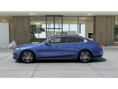 BMW Serie 5 540i xDrive 2027
