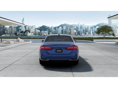 BMW Serie 5 540i xDrive 2027