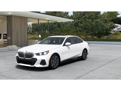 BMW Serie 5 540i xDrive 2027