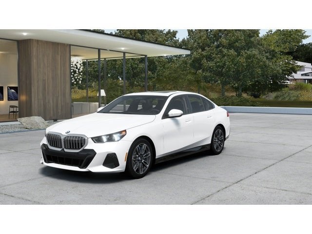 BMW Serie 5 540i xDrive 2027
