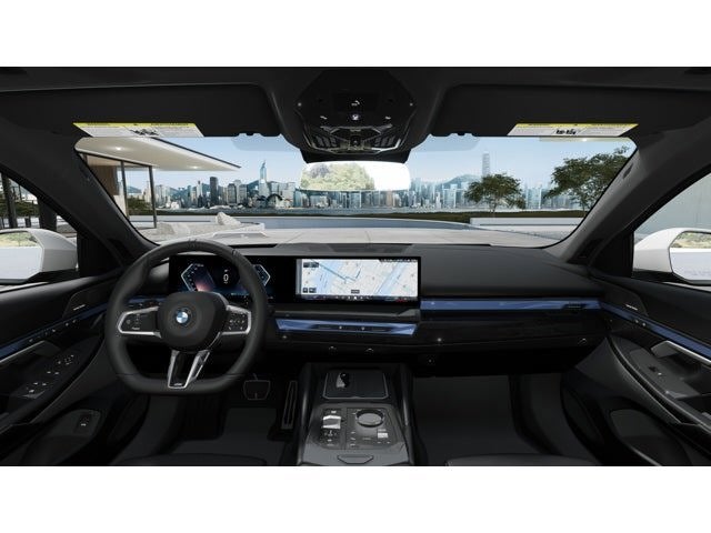 BMW Serie 5 540i xDrive 2027
