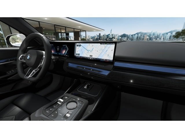 BMW Serie 5 540i xDrive 2027