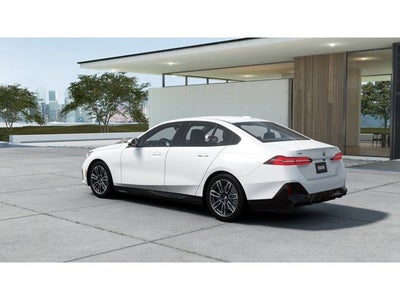 BMW Serie 5 540i xDrive 2027