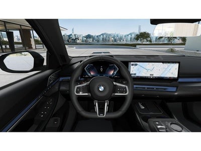 BMW Serie 5 540i xDrive 2027