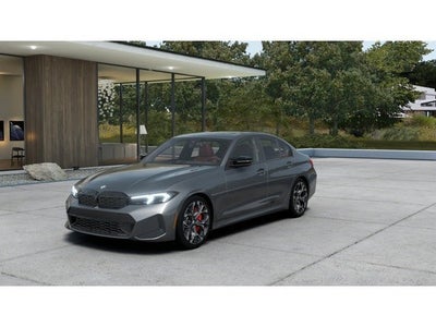 2026 BMW Serie 3 M340i xDrive