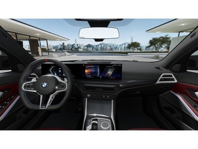 2026 BMW Serie 3 M340i xDrive