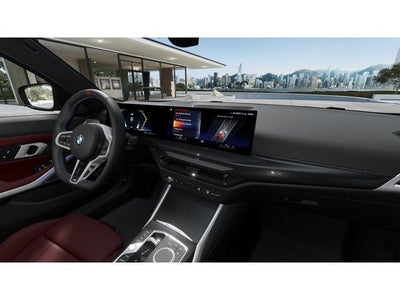 2026 BMW Serie 3 M340i xDrive