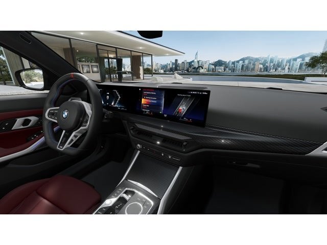 2026 BMW Serie 3 M340i xDrive