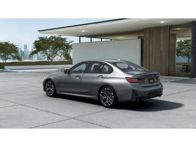 2026 BMW Serie 3 M340i xDrive