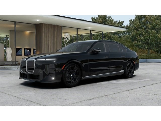 BMW Serie 7 Base 2027