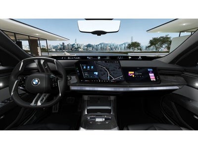 BMW Serie 7 Base 2027