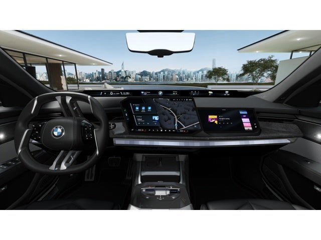BMW Serie 7 Base 2027