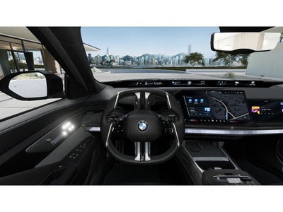 BMW Serie 7 Base 2027