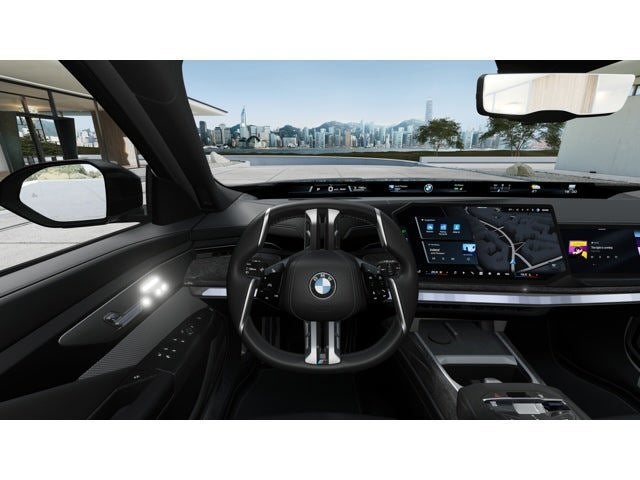 BMW Serie 7 Base 2027