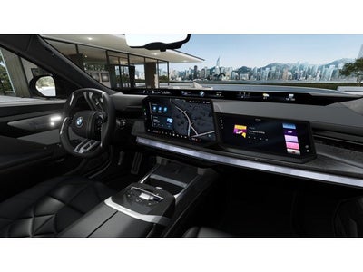 BMW Serie 7 Base 2027