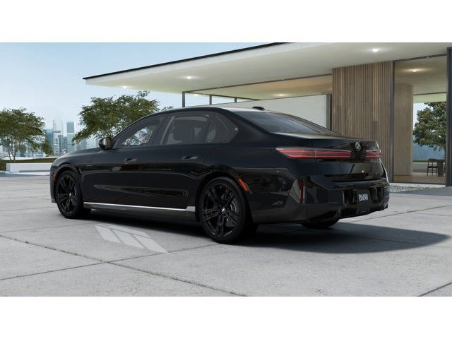 BMW Serie 7 Base 2027