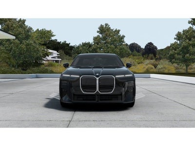 BMW Serie 7 Base 2027