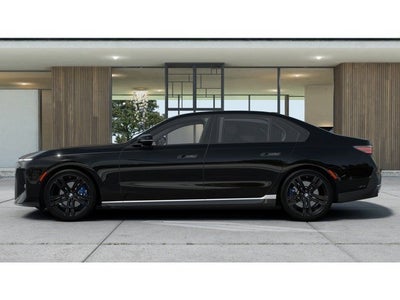 BMW Serie 7 Base 2027