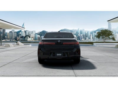 BMW Serie 7 Base 2027