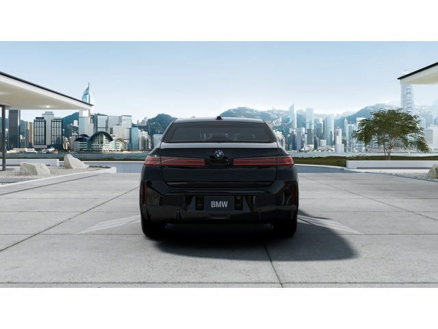 BMW Serie 7 Base 2027