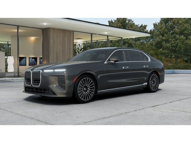 BMW Serie 7 740 xDrive MSE de 2027