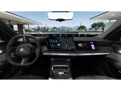 BMW Serie 7 740 xDrive MSE de 2027