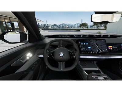 BMW Serie 7 740 xDrive MSE de 2027