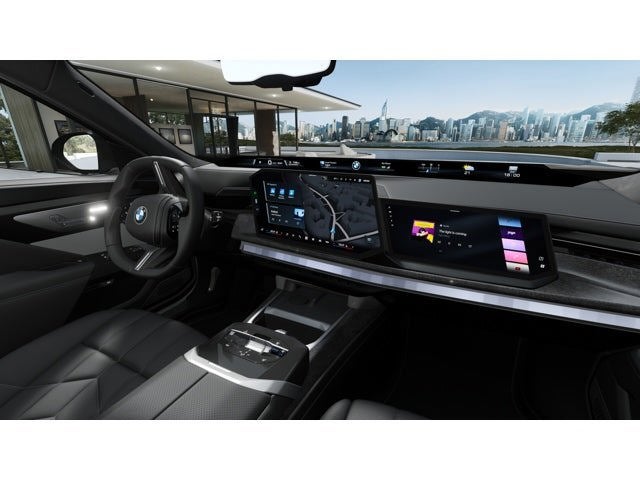 BMW Serie 7 740 xDrive MSE de 2027