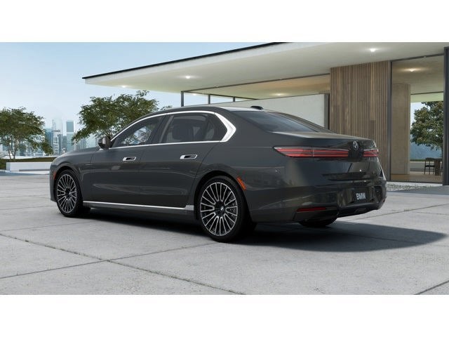 BMW Serie 7 740 xDrive MSE de 2027