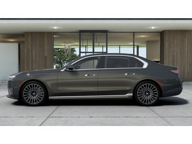 BMW Serie 7 740 xDrive MSE de 2027