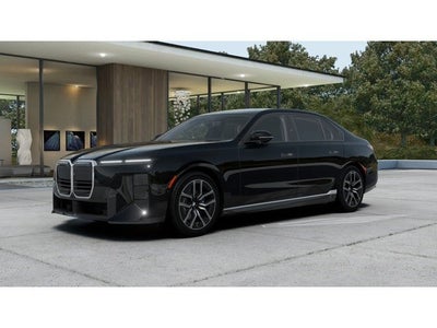 BMW Serie 7 Base 2027